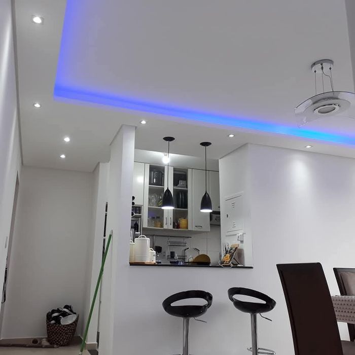 Remodelaçao,pladur, e barramento,pintura,e casa de banho!