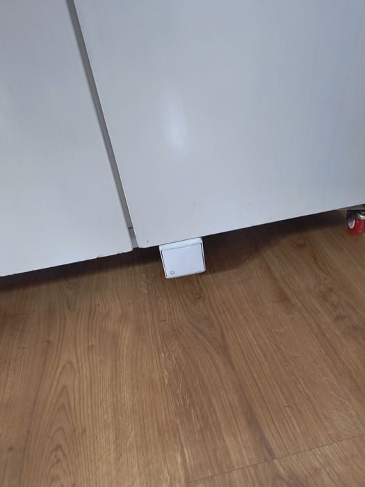 Mobilny zlew z podgrzewaniem wody