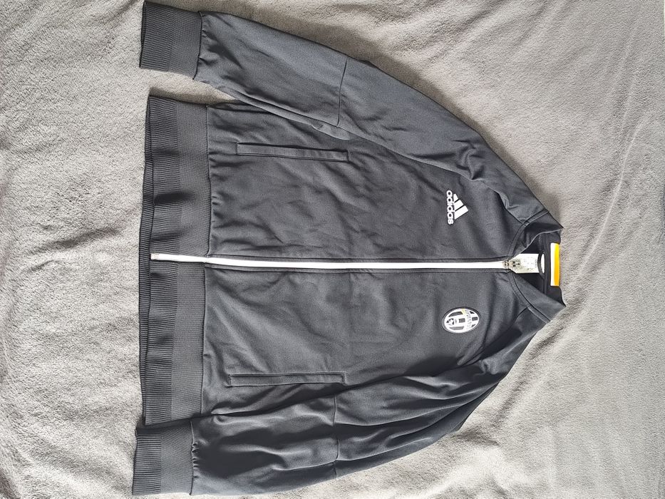 Оригинальная олимпийка Adidas Juventus Anthem Jacket 2016 (M) / AP1765