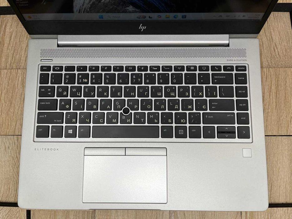 №5276 Ноутбук HP mt45 14" FHD IPS Touch/3 Pro 3300U/8Gb/SSD256Gb