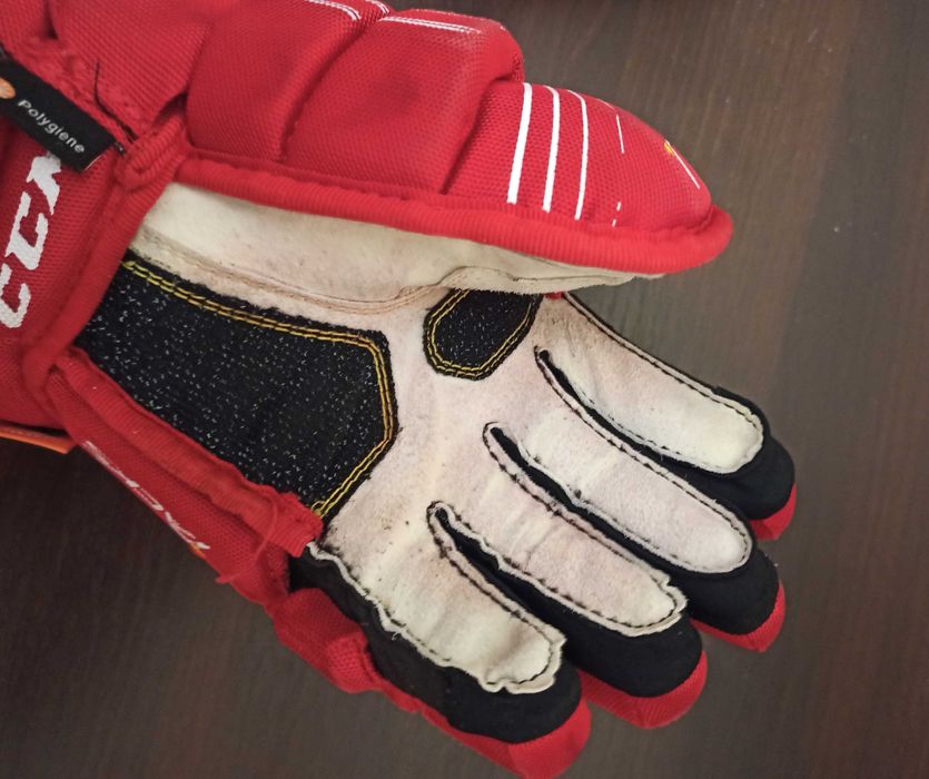 Хоккейные перчатки CCM Tacks 7092, р. 12