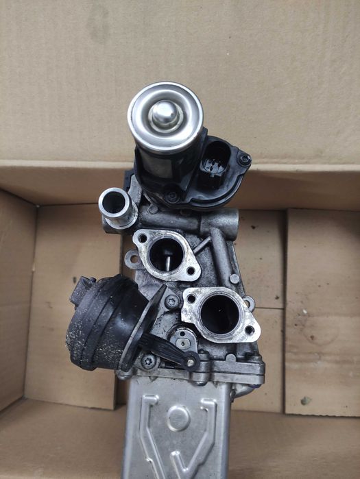 EGR VW Sharan Última geração