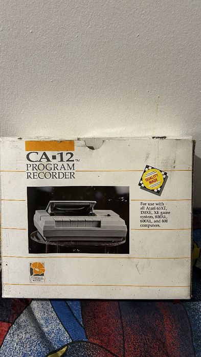 ATARI magnetofon CA-12