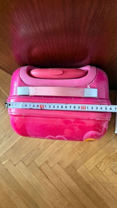 Валіза/чемодан дитячий бу / маленький для дитини
