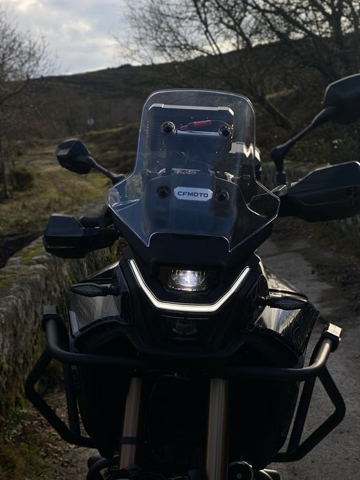 Cfmoto 450MT 2025