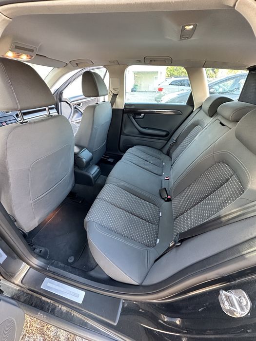 Seat Exeo 2.0 TDI 2011