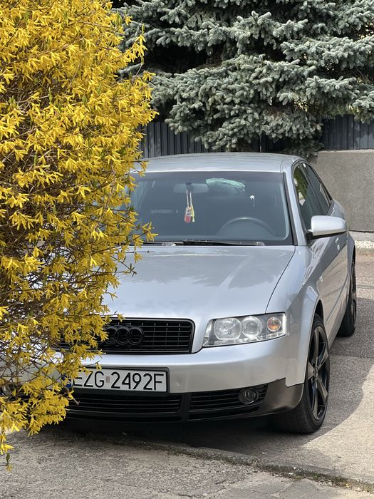 Audi A4 B6 2.0 Benzyna + LPG, Automat, 2002
