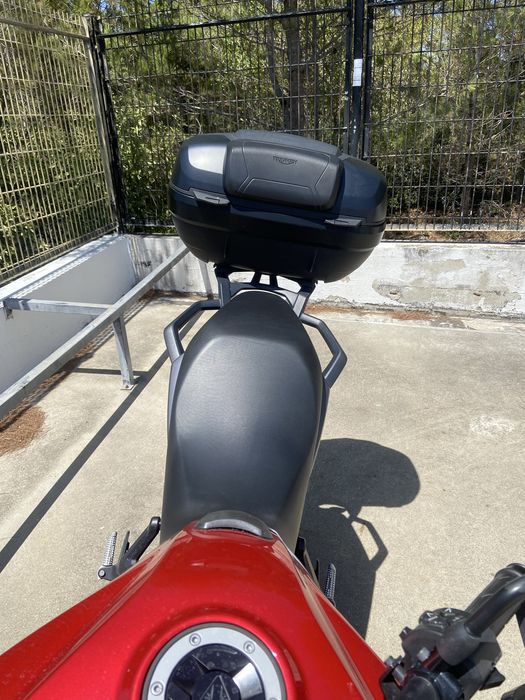 Triumph Tiger 660 sport C/extras