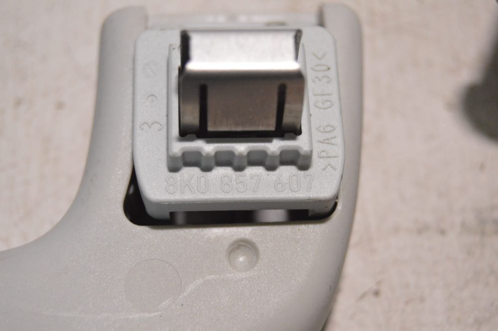 PEGA PEGAS TEJADILHO TETO INTERIORES 8K0857607 AUDI A5 8T3 8TA 3.0