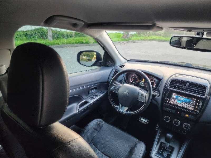 2018 Mitsubishi Outlander Sport 2.4 SEL