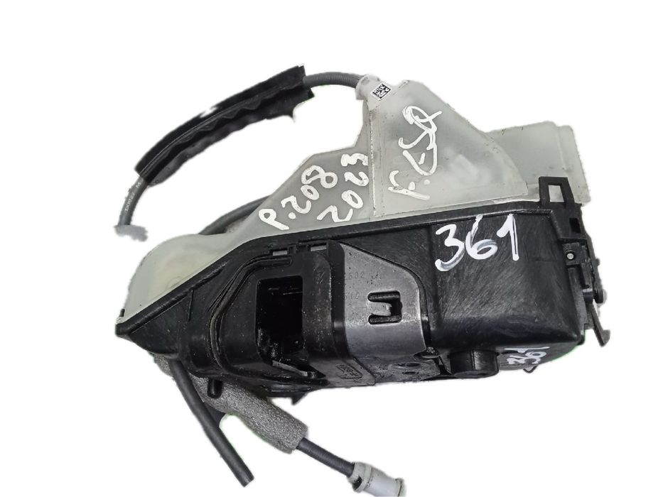 Fechadura / fecho porta frente esquerdo PEUGEOT 208 II