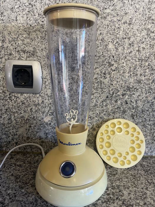 Moulinex - Shaker Midnight Cocktail 2000