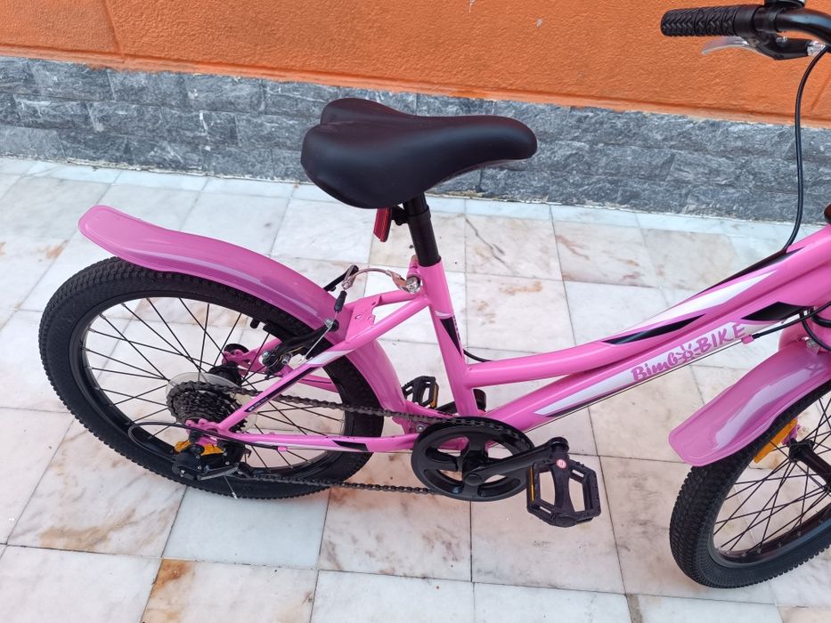 Bicicleta de Criança