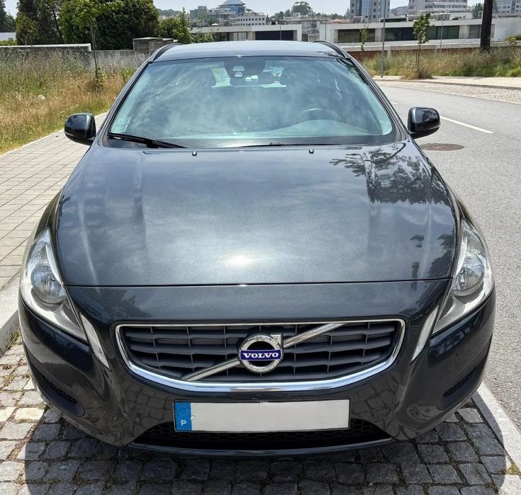 Volvo V60 DRIVe