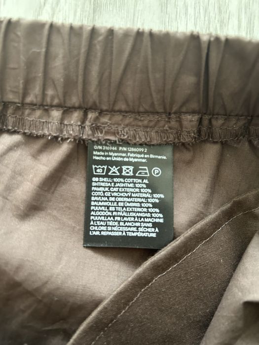 Nowa spodnica maxi, H&M, roz. L/XL