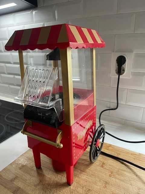Máquina de fazer Pipocas - Excelente Estado