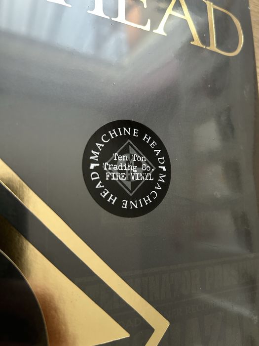 Machine Head - Diamonds in the Rough 92-93 burn my eyes