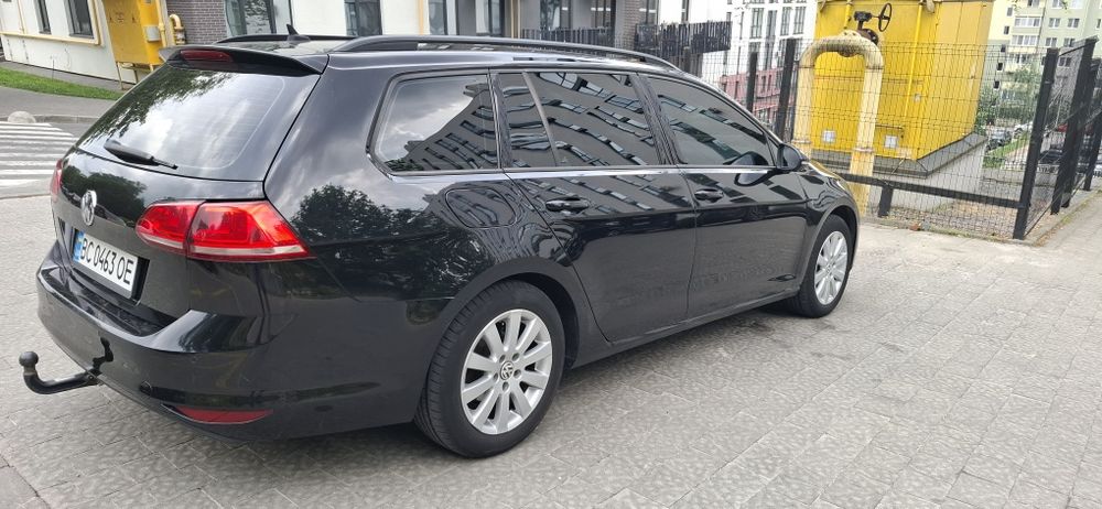 Volkswagen Golf 7
