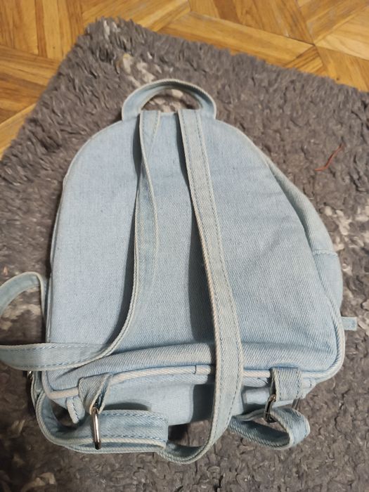 Plecaczki dziewczęce 2 sztuki