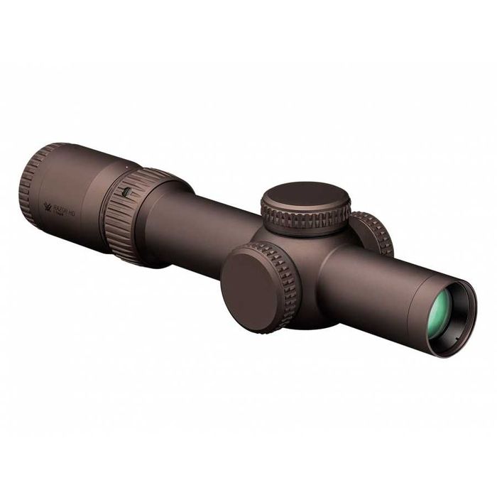 Luneta  Vortex Razor III HD 1-10x24 FFP 34 mm AO EBR-9 MOA/MRAD