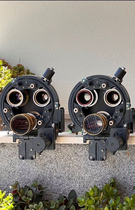 Cinema Lens Set