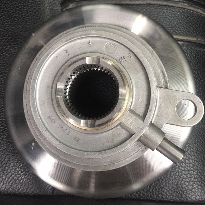 Роздатка ATC 400 bmw e83 x3 ремонт обмін ремкомплект раздатка