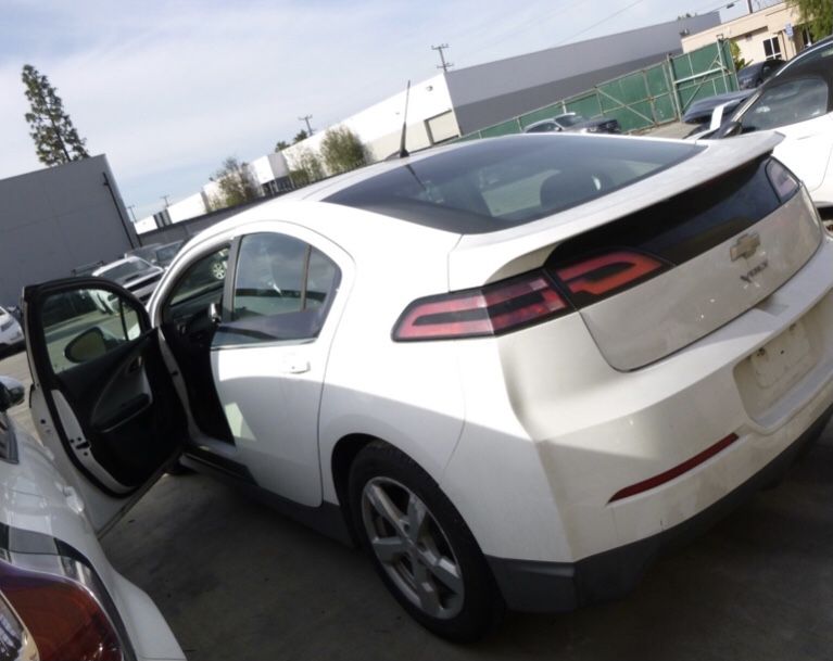 Chevrolet Volt 1 разборка, розбірка volt 1, вольт 1