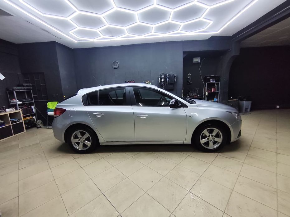Chevrolet Cruze 1.6 - Gasolina - 2012 - 3 meses de garantia