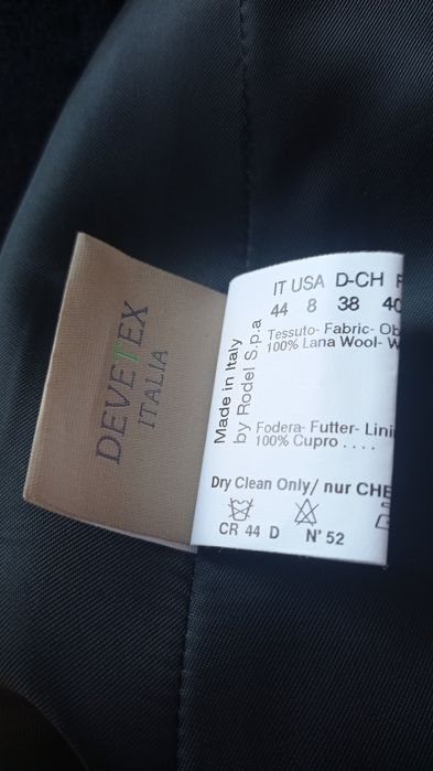 Пальто жіноче розмір 40