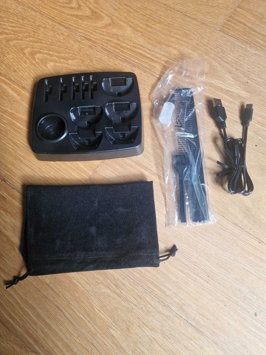 Máquina profissional de barbear,  cortar cabelo/pelos - Surker 7 em 1