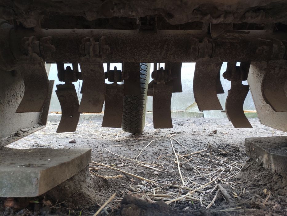 Продам кір переобладнаний під міні трактор