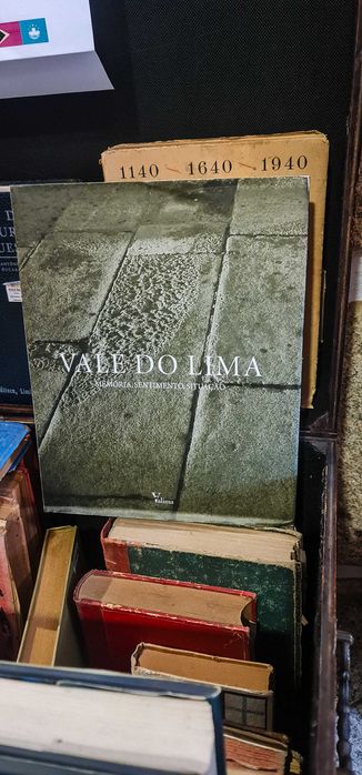 Livro – Vale do Lima: Memória, Sentimento, Situação