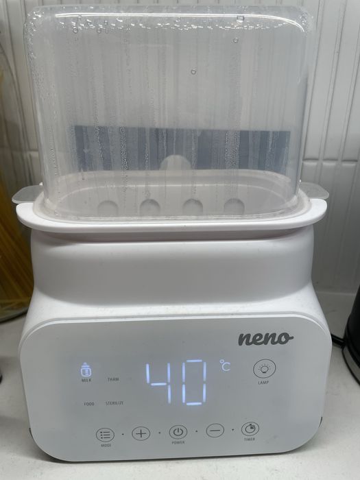 Podgrzewacz do butelek/sterylizator Neno Vita - Idealny stan