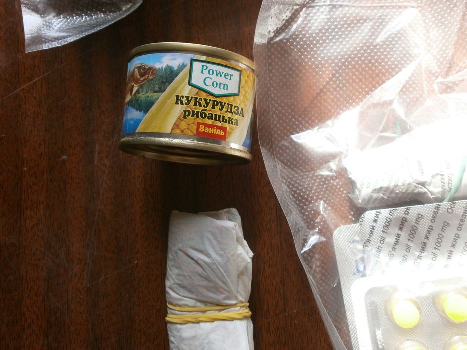 Наживка, прикормка для рыбалки