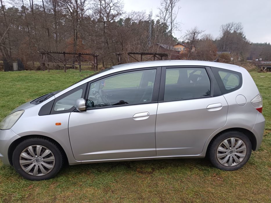 Okazja Samochód osobowy Honda Jazz