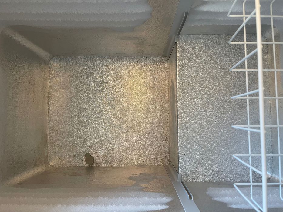 Arca congeladora Indesit