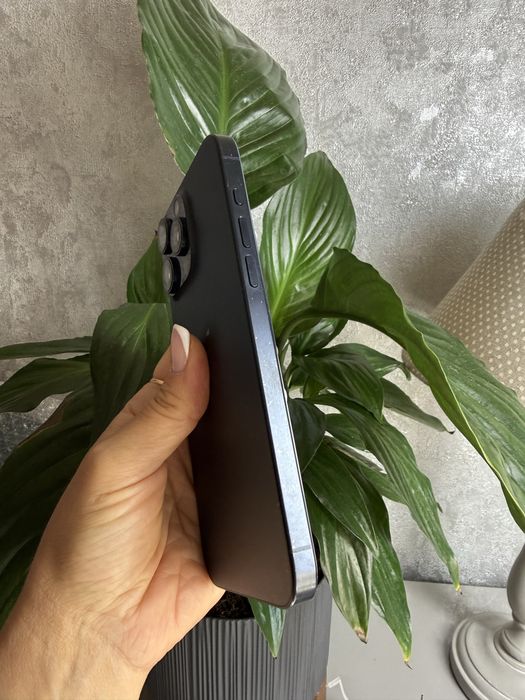 Iphone 15 Pro Max 256gb Blue Titanium айфон