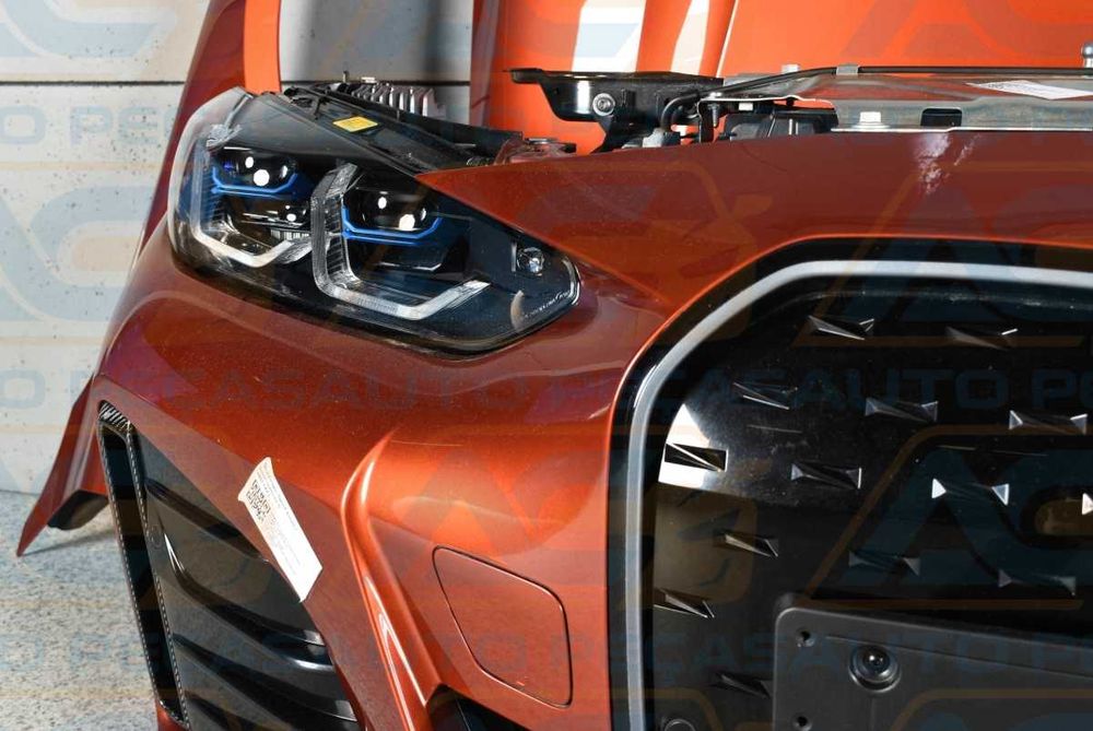 BMW i4 G26 PACK M Frente Completa 2 0 2 1 - 2 0 2 4