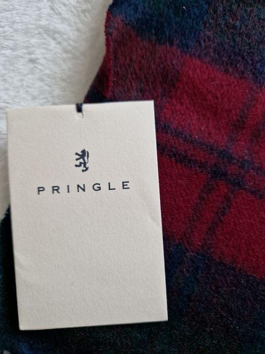 Новый чоловічій шарф Pringle