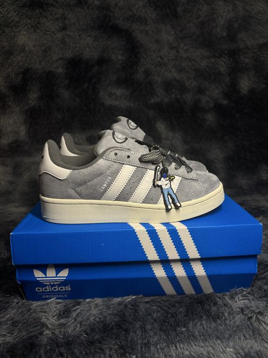 Adidas campus szare