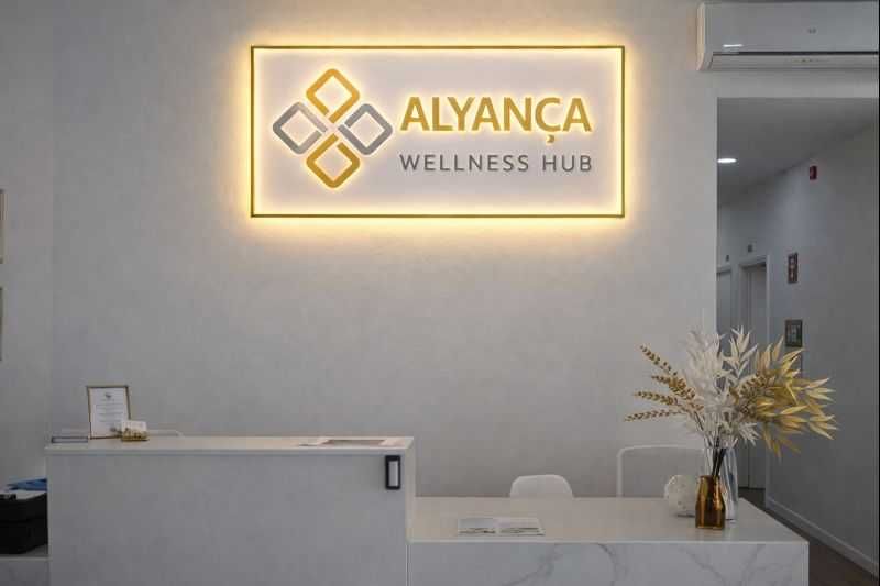 Alugo Sala para Massagens / Terapias – Fiães