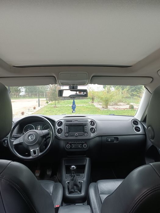 Volkswagen Tiguan 1.4 TSI 160KM