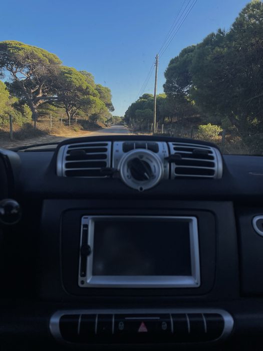 Smart Fortwo Coupe 46000km