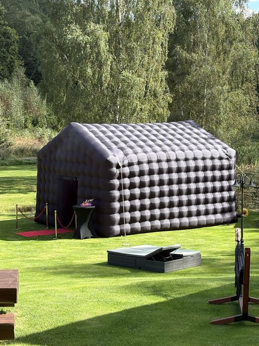 IMPREZOWY NAMIOT | Mobilny Klub | Jedna Cena 1200 zł