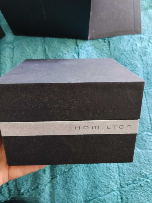 Relógio Hamilton