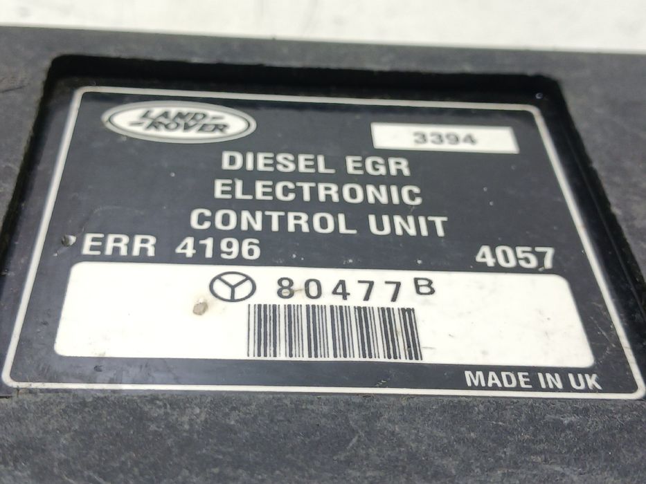 Módulo genérico LAND ROVER Discovery II (L318)