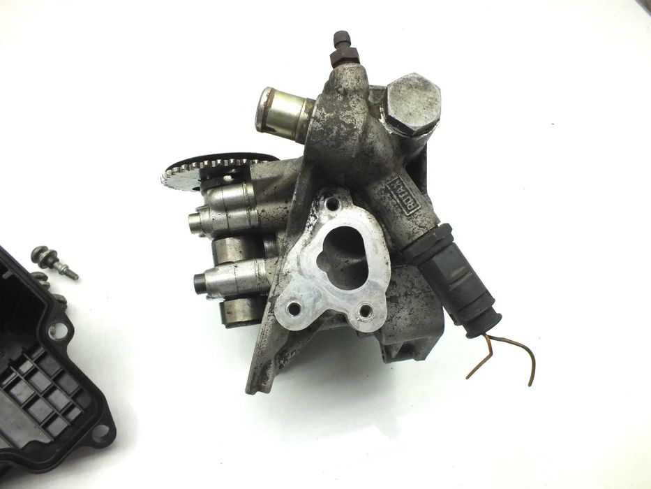 Głowica Silnika wałki zawory Bmw C1 125 Rotax