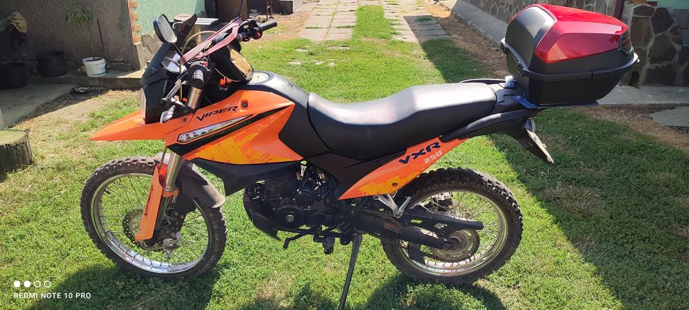 Viper v250vxr  Вайпер 250