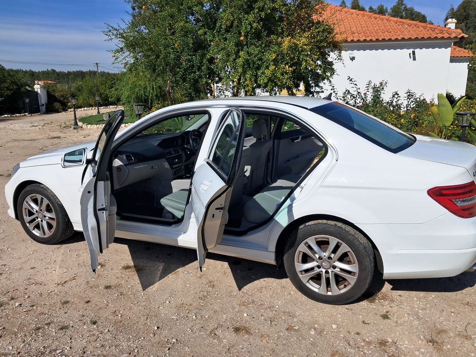 C220 2.2 gasoleo (ler descrição)