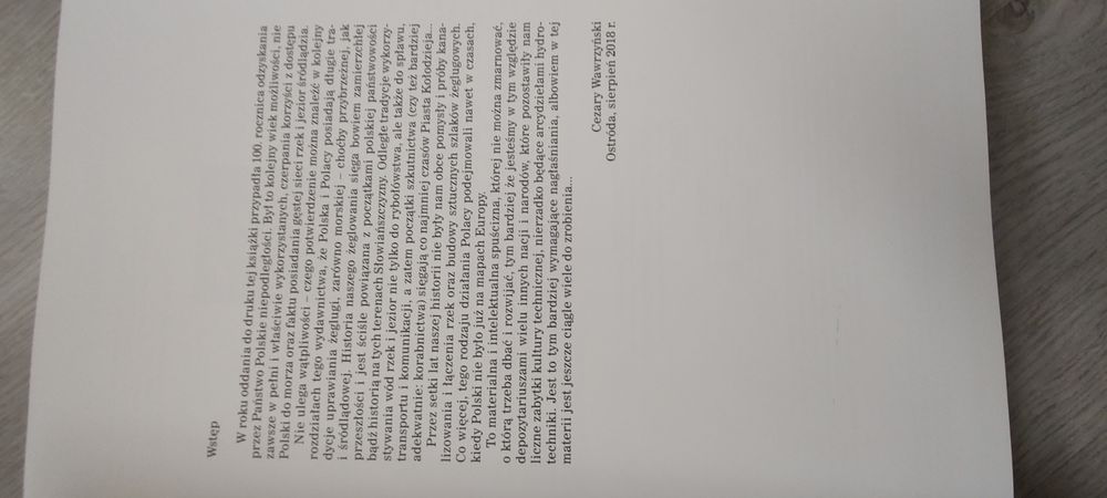 Cezary Wawrzyński książka